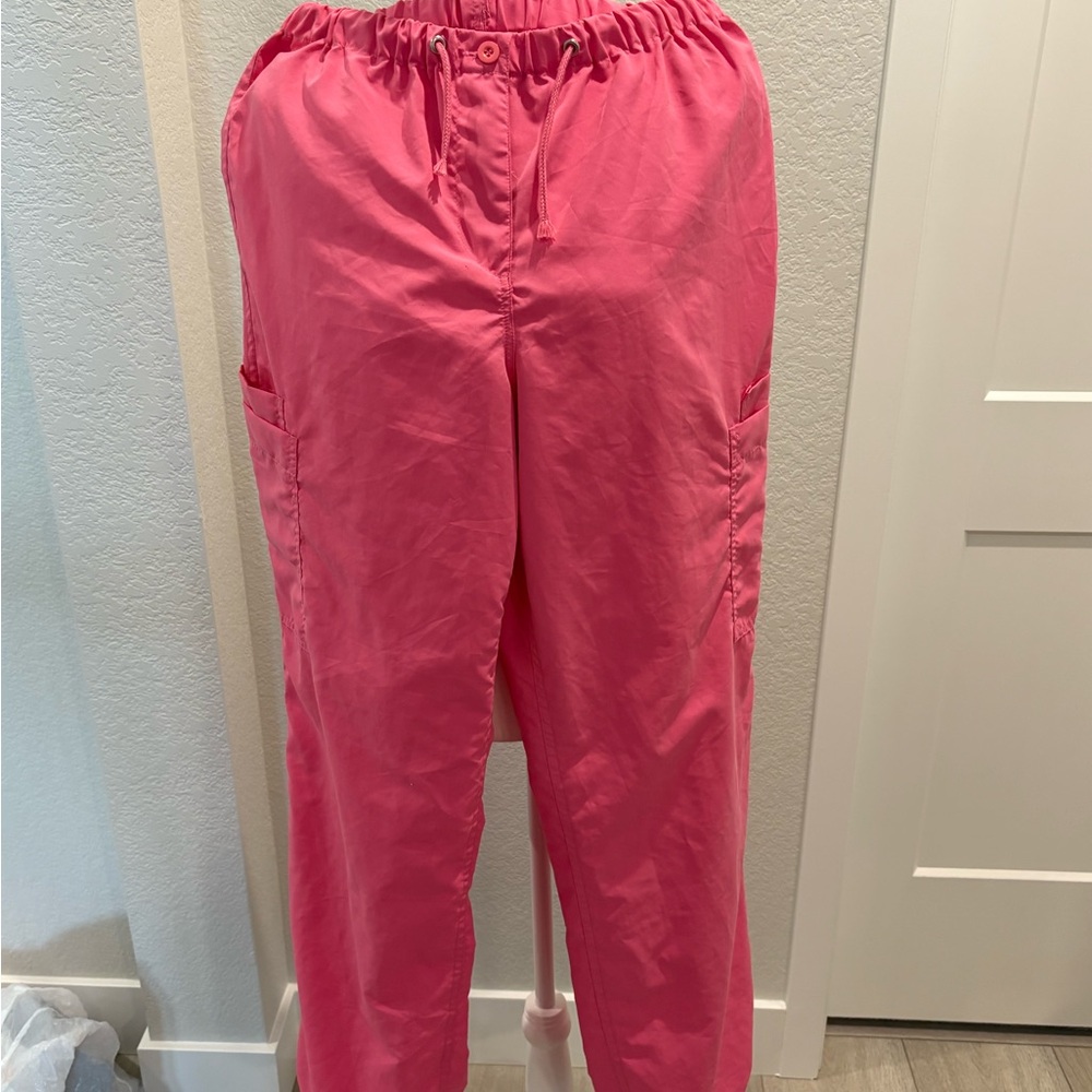 Weissman Vibrant Pink Joggers